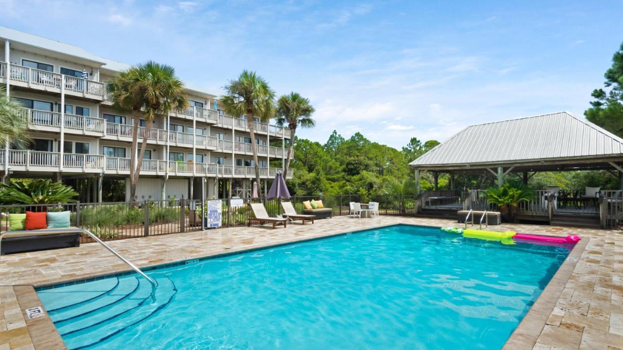 Beachfront Condo II 202A - Out Of The Blue ซานตาโรซาบีช ภายนอก รูปภาพ